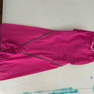 COPY - Arena Tech Suit. Hot Pink. Has One Thread that look like it’s unraveling…